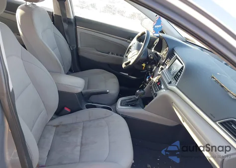 2017 Hyundai Elantra Se из США, поврежденный, VIN 5NPD84LF9HH015791